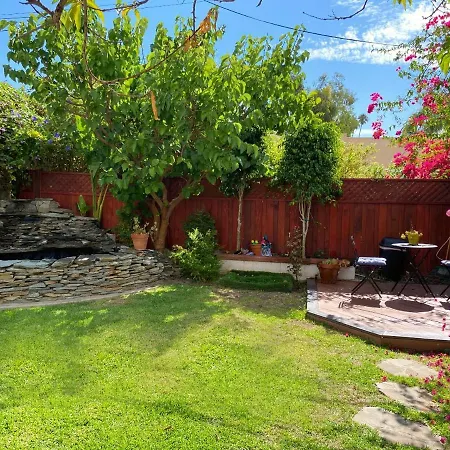 Cozy 2 Bedroom Guesthouse In Beverly Hills-2