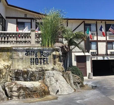 Jolly Roger Hotel Los Angeles