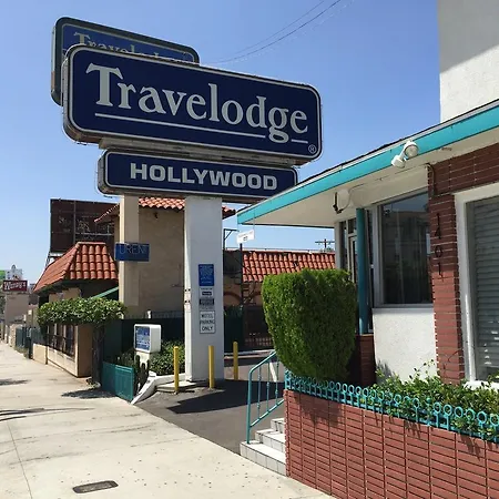 Travelodge By Wyndham Hollywood-Vermont/Sunset Los Angeles