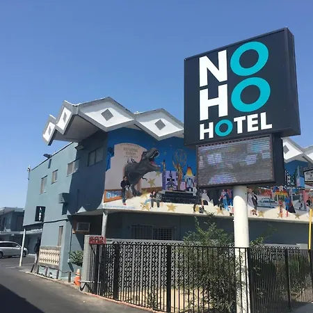 Noho Hotel Near Universal Studios Hollywood Los Angeles