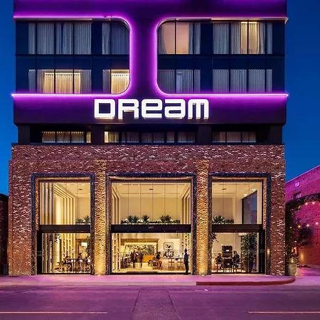 Dream Hollywood Hotel Los Angeles