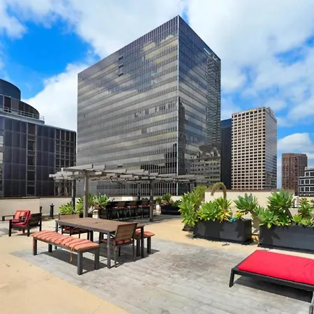 Dtla Luxury Condo-2