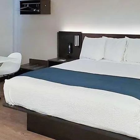 Motel 6 Los Angeles Ca Downtown-2