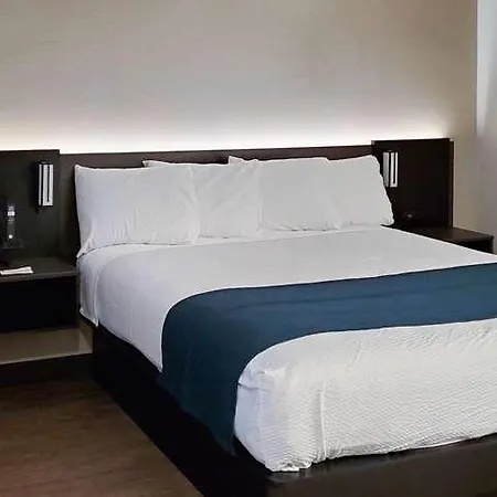 Motel 6 Los Angeles Ca Downtown-3