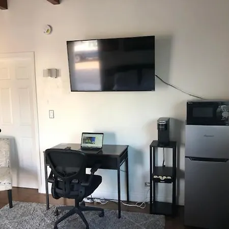 Pristine Studio Near Lax, Lmu, Sofi And Beaches!-3