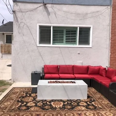 Pristine Studio Near Lax, Lmu, Sofi And Beaches!-2