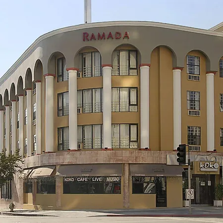 Ramada By Wyndham Los Angeles/Wilshire Center