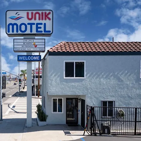 Unik Motel Los Angeles