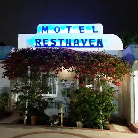 Rest Haven Motel Los Angeles