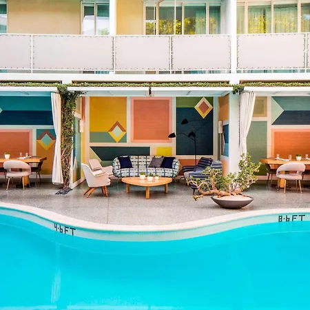 Avalon Hotel Beverly Hills, A Member Of Design Hotels Los Angeles