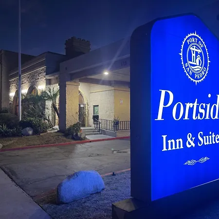 Portside Inn & Suites Los Angeles