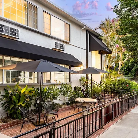 Wilshire Crest Hotel-3
