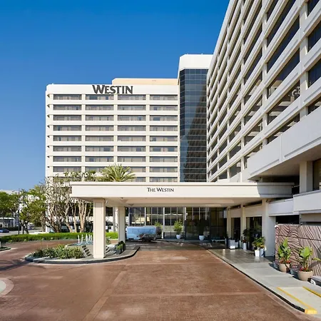 The Westin Los Angeles Airport-3