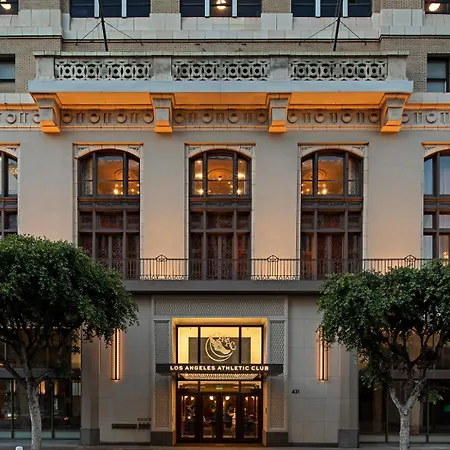 Los Angeles Athletic Club-3