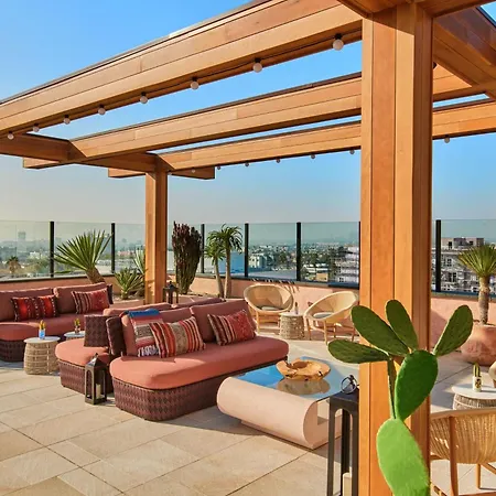 Hollywood Volume, A Tribute Portfolio Hotel-3