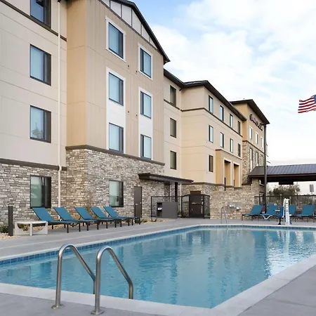 Hampton Inn & Suites Porter Ranch Los Angeles-2