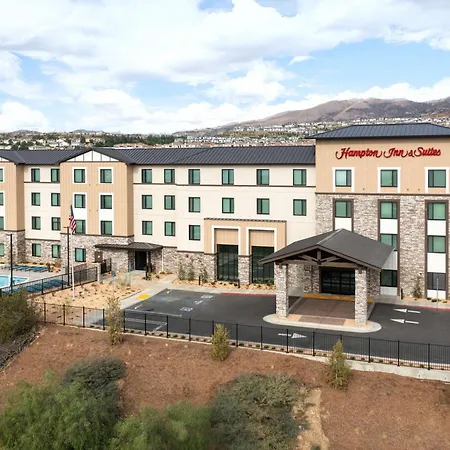 Hampton Inn & Suites Porter Ranch Los Angeles-3