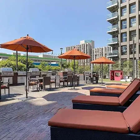 Modern Luxury 2 Bed With Panoramic City Views In Downtown La-2