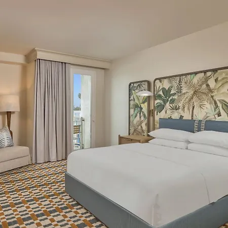 Hyatt Centric Delfina Santa Monica-3