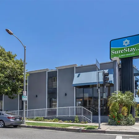 Surestay Hotel By Best Western Beverly Hills West La-3