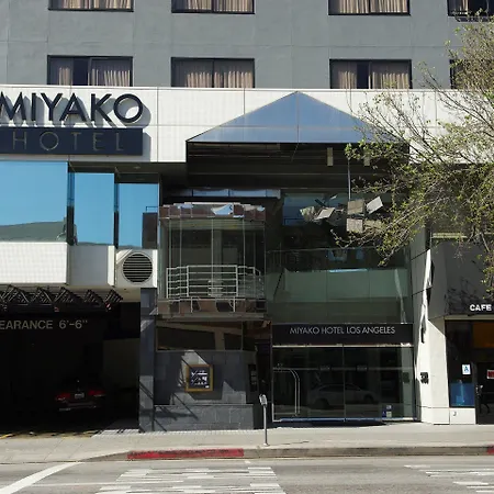 Miyako Hotel Los Angeles-3