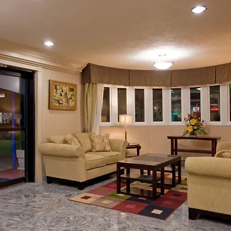 Century Park Hotel La (Adults Only)-2