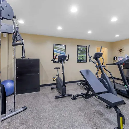 Best Western Canoga Park Motor Inn-2