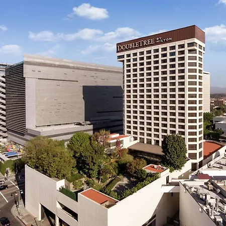 Doubletree By Hilton Los Angeles Downtown-3