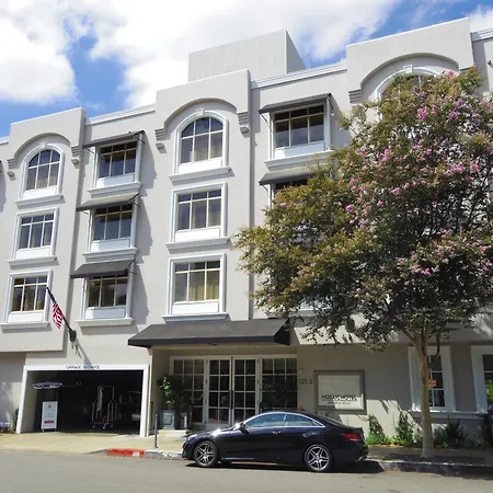 Mosaic Hotel Beverly Hills-2