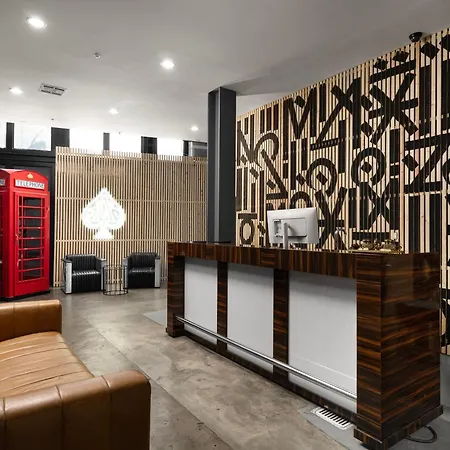 Audemar Boutique Hotel And Apartment Homes-3