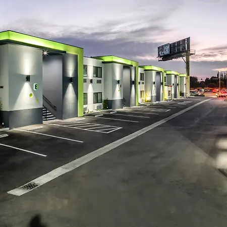 Motel 6-Canoga Park, Ca-2