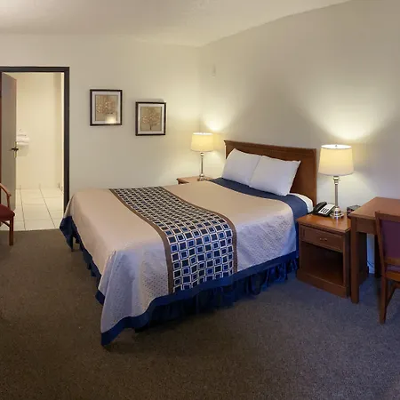 Vantage Point Inn - Woodland Hills-3