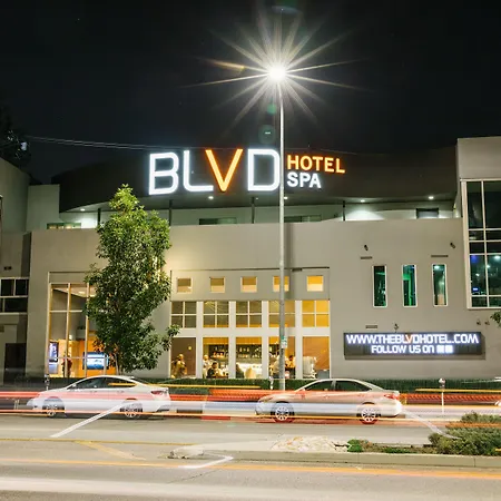 Blvd Hotel And Studios Universal-Hollywood, An Ascend Collection Hotel-3