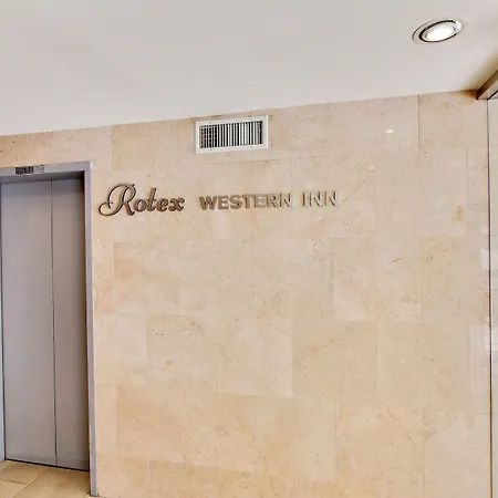 Rotex Western Inn (Adults Only)-2