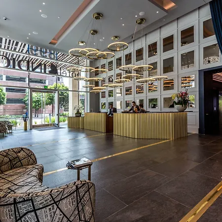 Hotel Indigo Los Angeles Downtown By Ihg-3