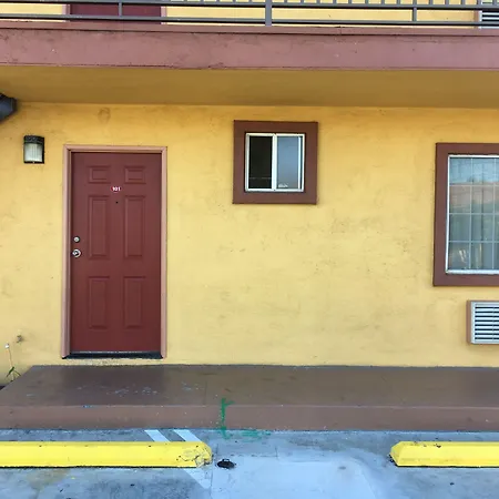 Satellite Motel, Los Angeles - Lax-2