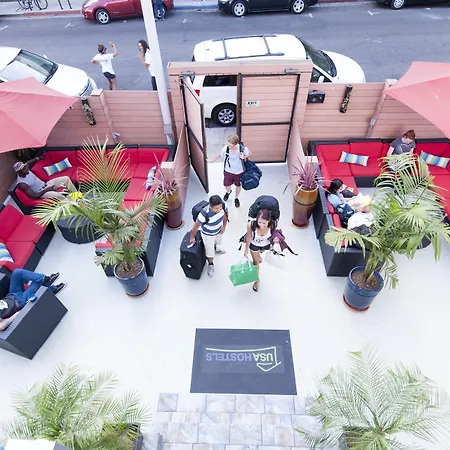 Usa Hostels Hollywood-3