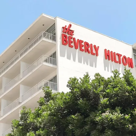 The Beverly Hilton-3