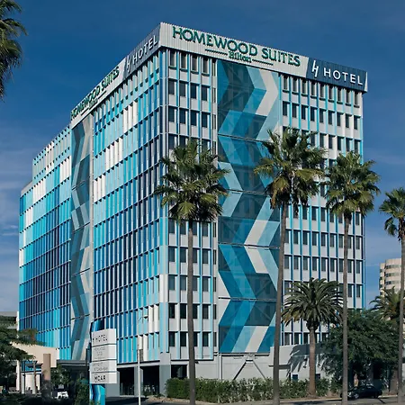 Homewood Suites By Hilton Los Angeles International Airport-3