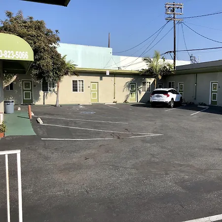 Encore Motel Near Marina Del Rey, Culver City & Venice-2