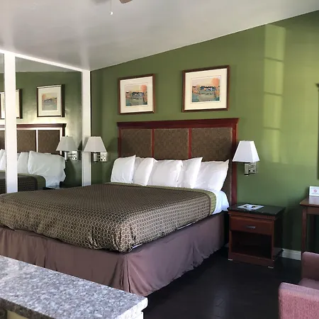Encore Motel Near Marina Del Rey, Culver City & Venice-3