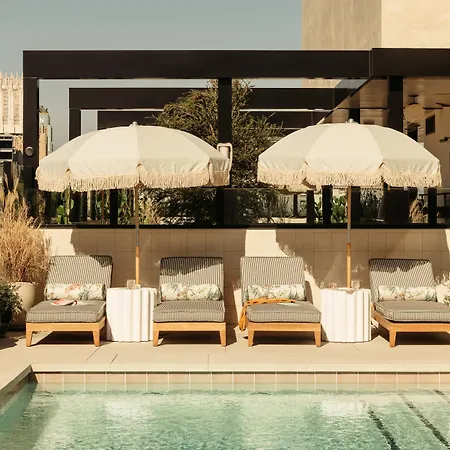 The Hoxton, Downtown La-3