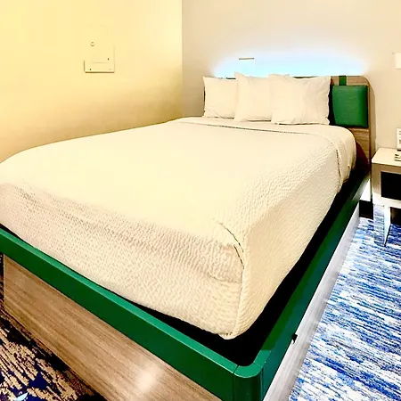 Days Inn By Wyndham Los Angeles Lax Airport Stadium Area-3