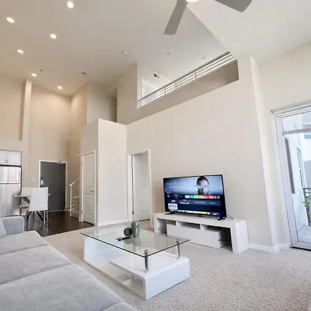 Luxury Residence Loft 3 Beds With Pool And Gym-3