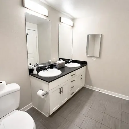 Luxury Residence Loft 3 Beds With Pool And Gym-2