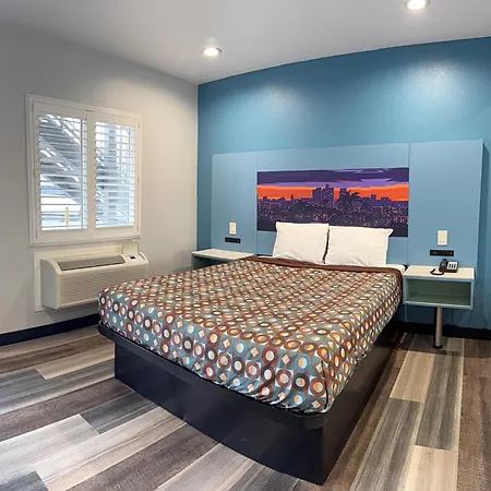 La Casa Motel, Los Angeles - Burbank Airport-2