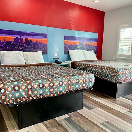 La Casa Motel, Los Angeles - Burbank Airport-3
