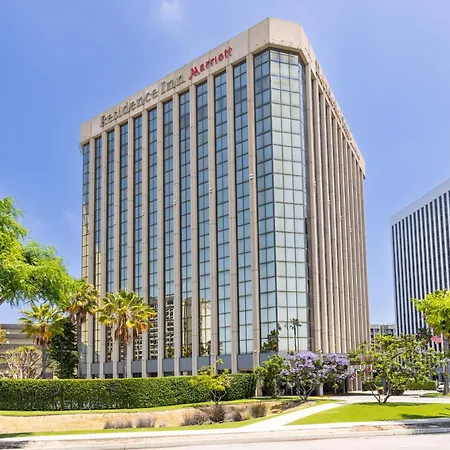 Residence Inn By Marriott Los Angeles Lax/Century Boulevard-3
