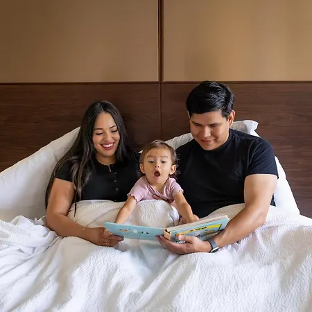 Residence Inn By Marriott Los Angeles Lax/Century Boulevard-2