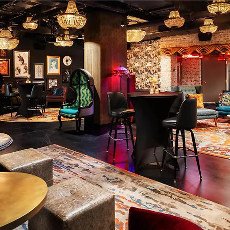 The Wayfarer Downtown La Tapestry Collection By Hilton-3